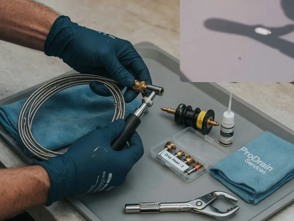 Why choose Drain Cleaning in Mooseheart, IL